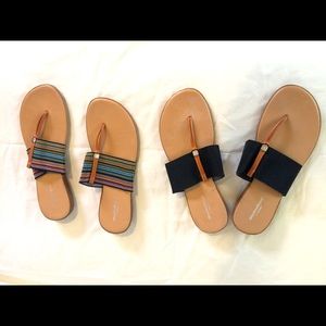 Avenue flip flop 10w